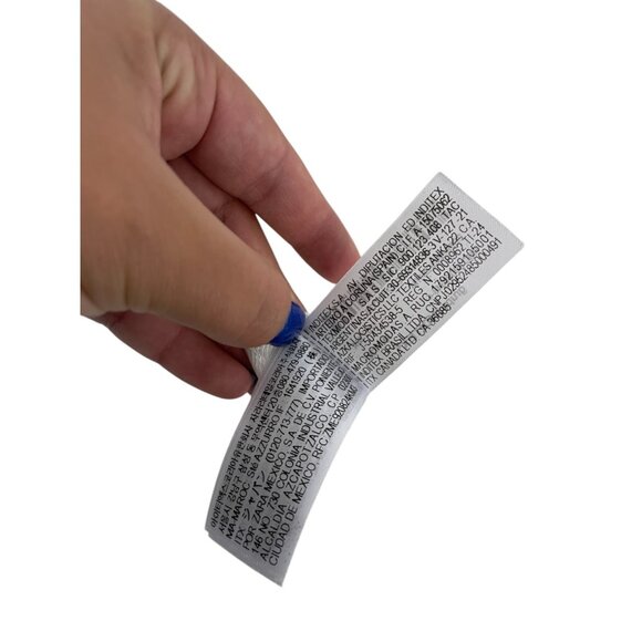 Zara Womens Blazer Suit Jacket M Medium Oyster White Gold Buttons 2399/593 NWT - Picture 9 of 16